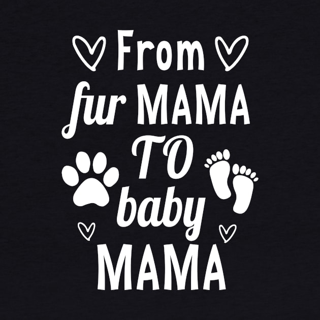 From fur MAMA To baby MAMA by anema